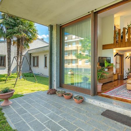 B&B Villa Ghira Como Tavernerio エクステリア 写真