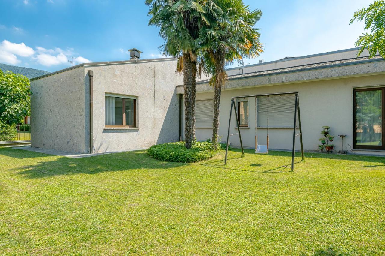 B&B Villa Ghira Como Tavernerio エクステリア 写真