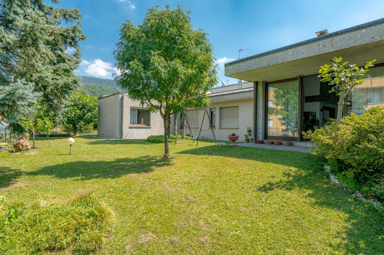 B&B Villa Ghira Como Tavernerio エクステリア 写真