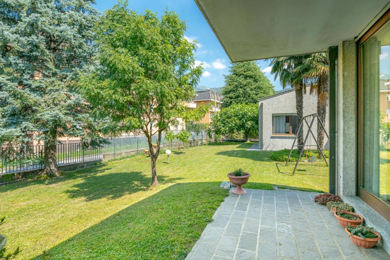 B&B Villa Ghira Como Tavernerio エクステリア 写真